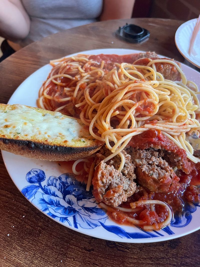 Pasta Plates and a Spaghetti Bonus Pasta Plates and a Spaghetti Bonus