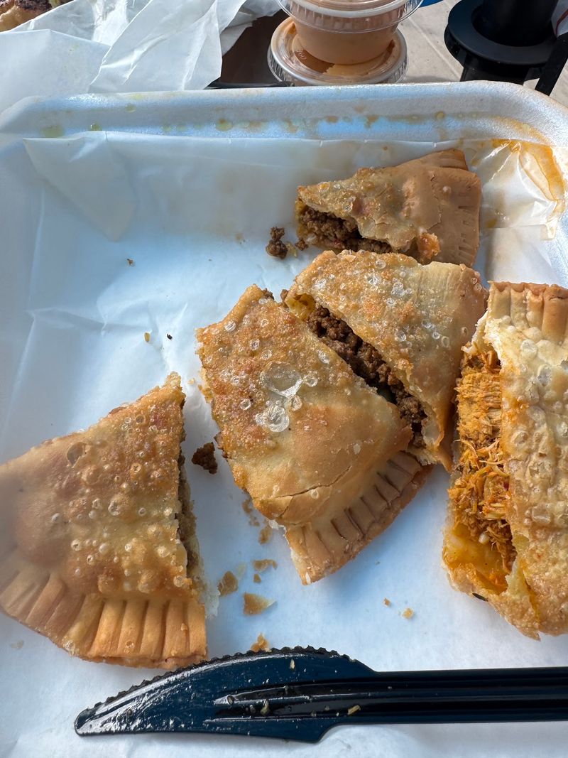 Pastelitos for the Road Pastelitos for the Road