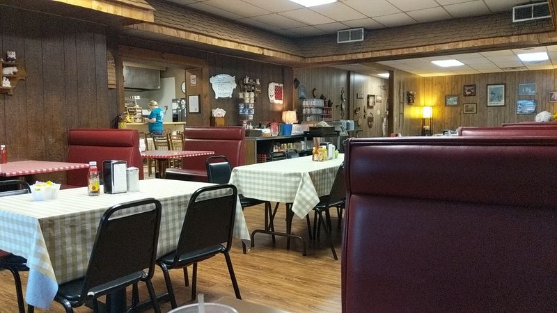 Pastime Grill, Barnesville, GA