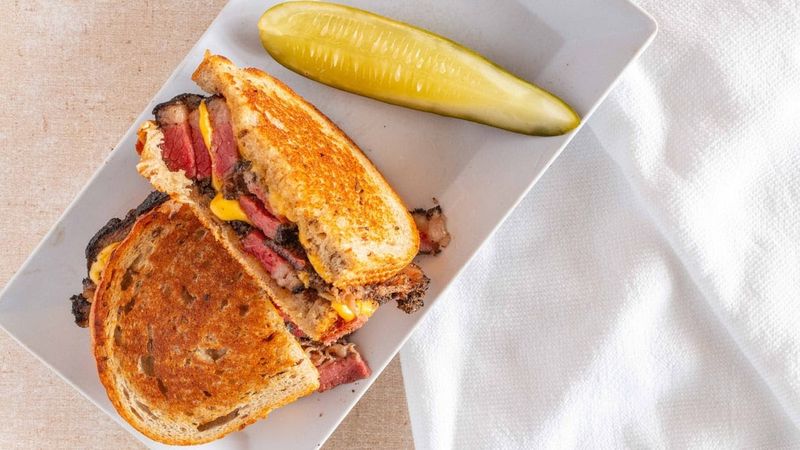 Pastrami Gets Its Own Fan Club