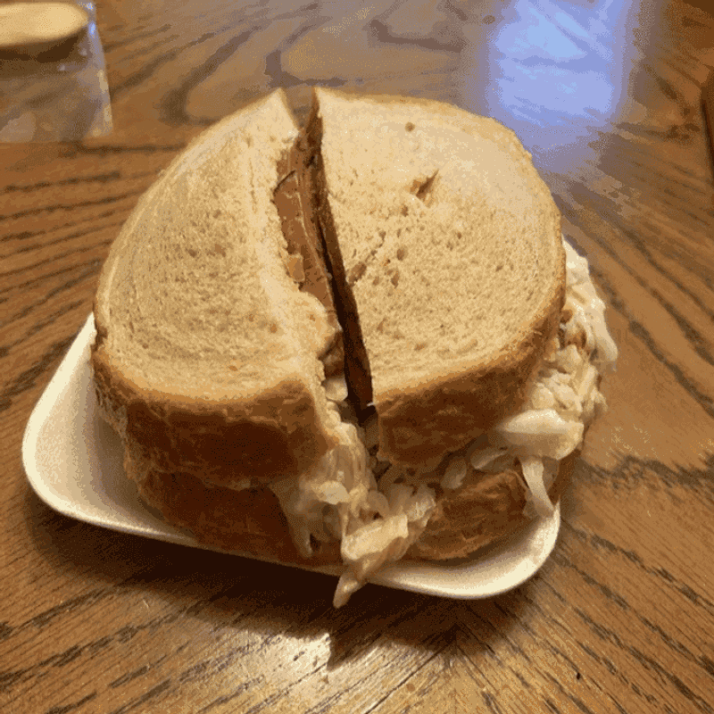 Pastrami Holds Its Own