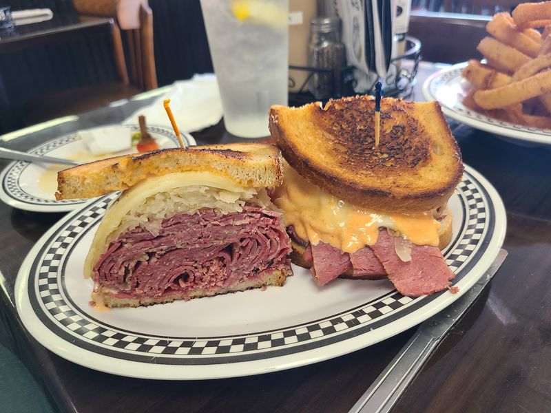 Pastrami On Rye That Rivals Katz's