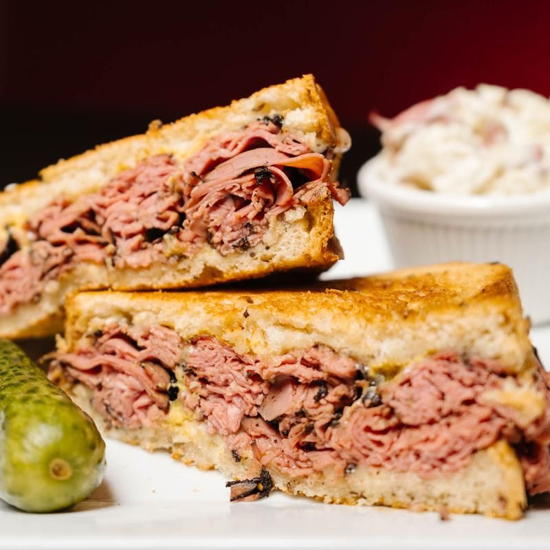 Pastrami On Wry, Manchester, CT