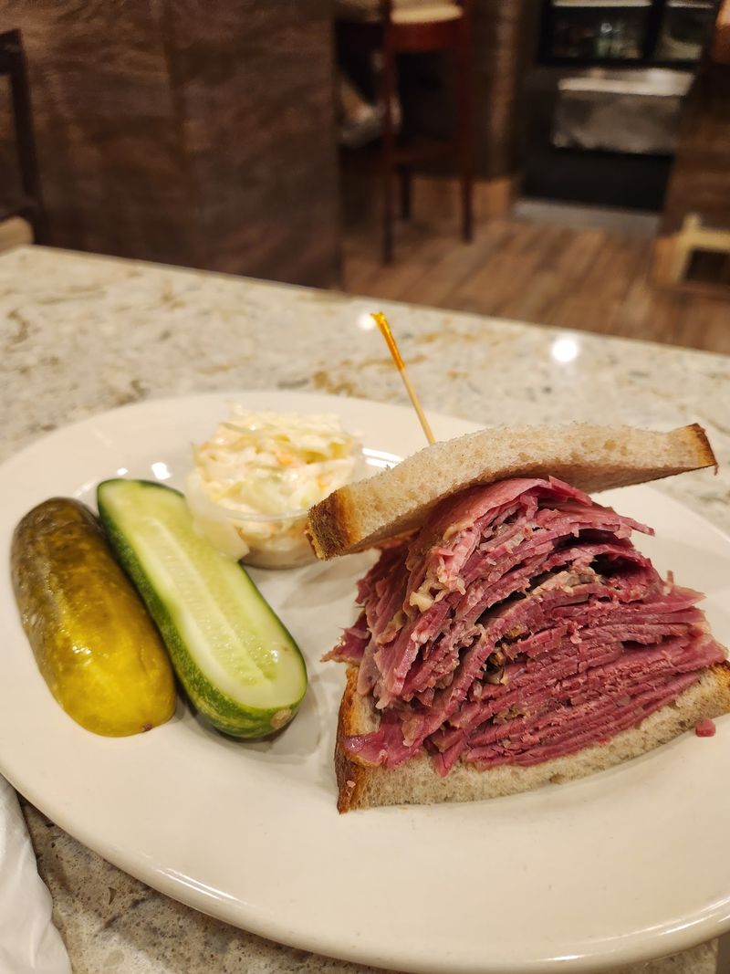 Pastrami Piled Sky High Pastrami Piled Sky High