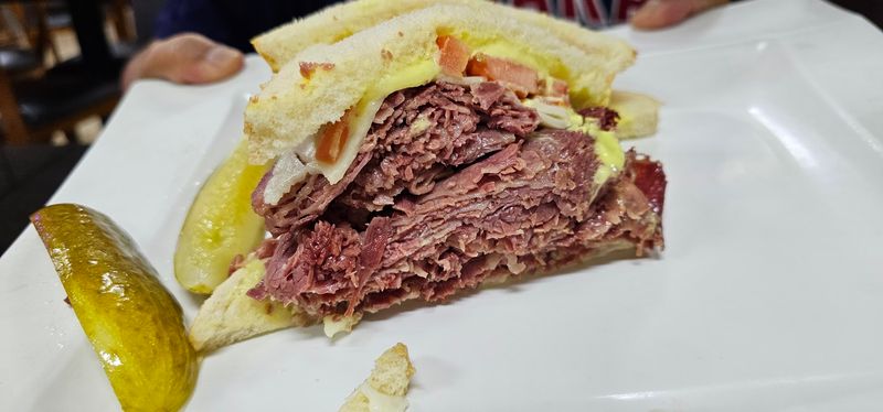 Pastrami With a Serious Following