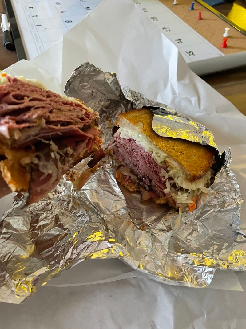 Pastrami Worth the Trip