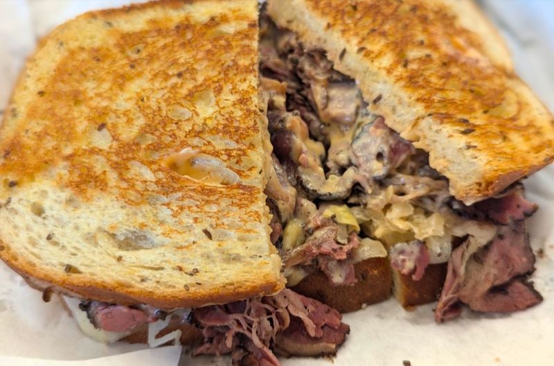 Pastrami Worth the Trip Pastrami Worth the Trip