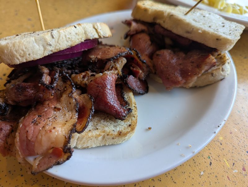 Pastrami Worth the Trip