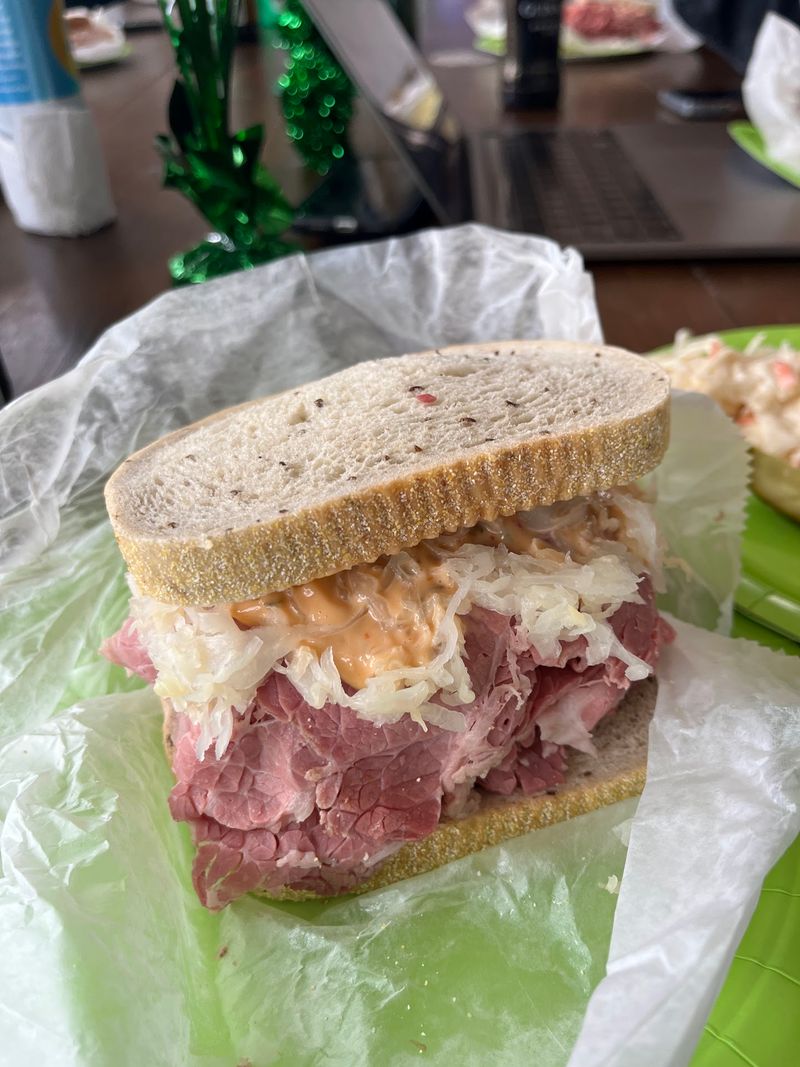Pastrami and the Philadelphian Pastrami and the Philadelphian