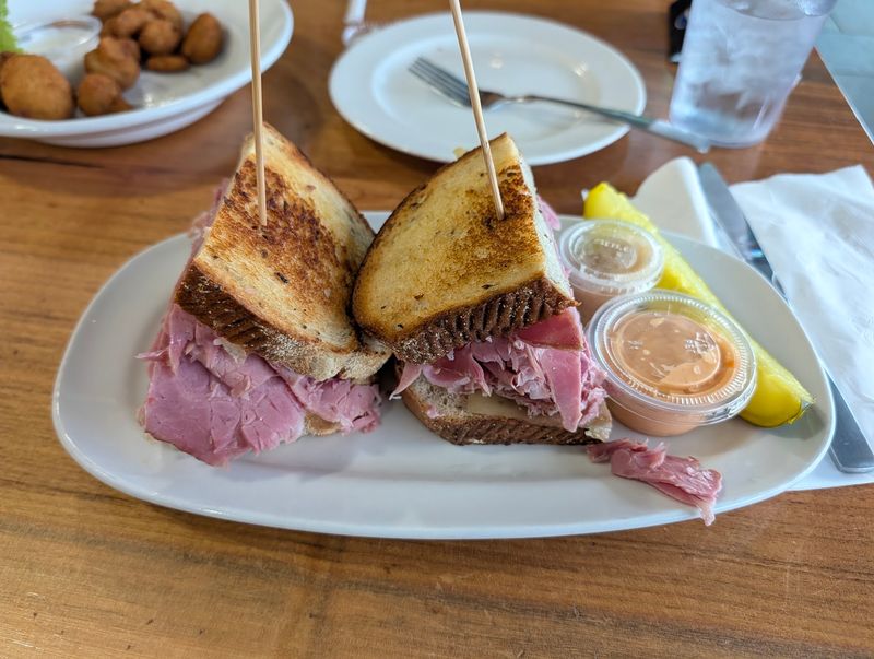 Pastrami and the Triple Deli