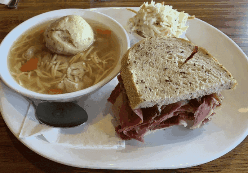 Pastrami and the Ultimate Reuben