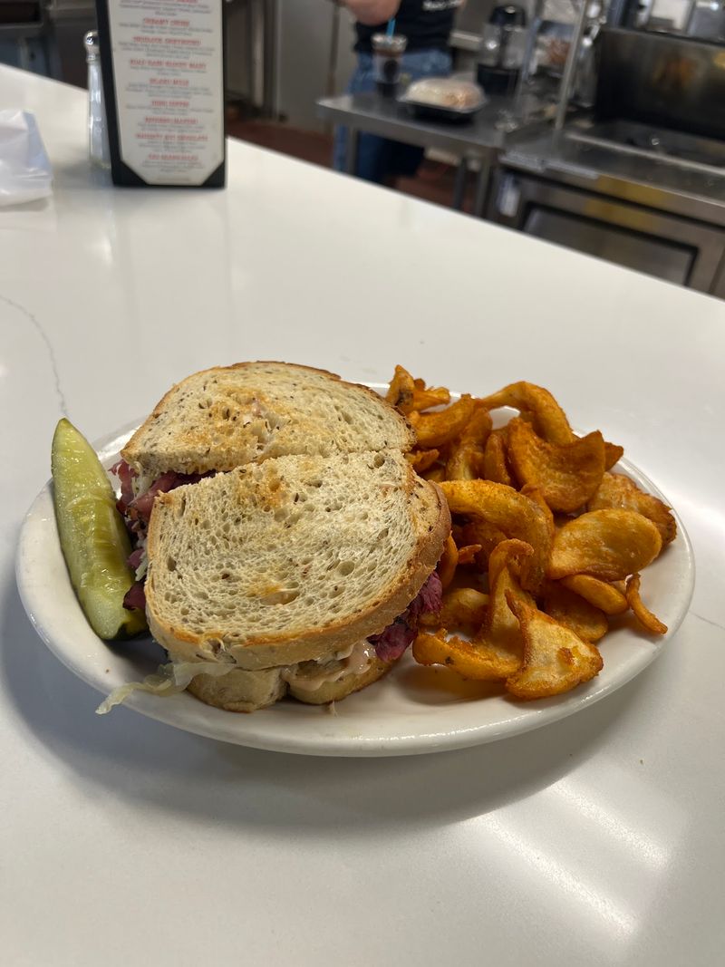 Pastrami on Rye, Deli Style Pastrami on Rye, Deli Style
