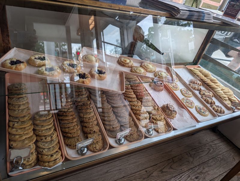 Pastries for the Road