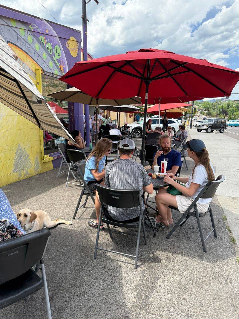 Patience, Patios, and Elbow Room