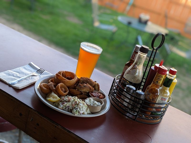 Patio Days and House-Made Root Beer