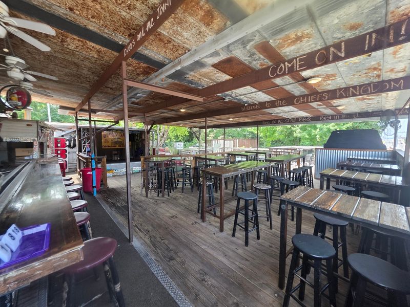 Patio Days and Live Music