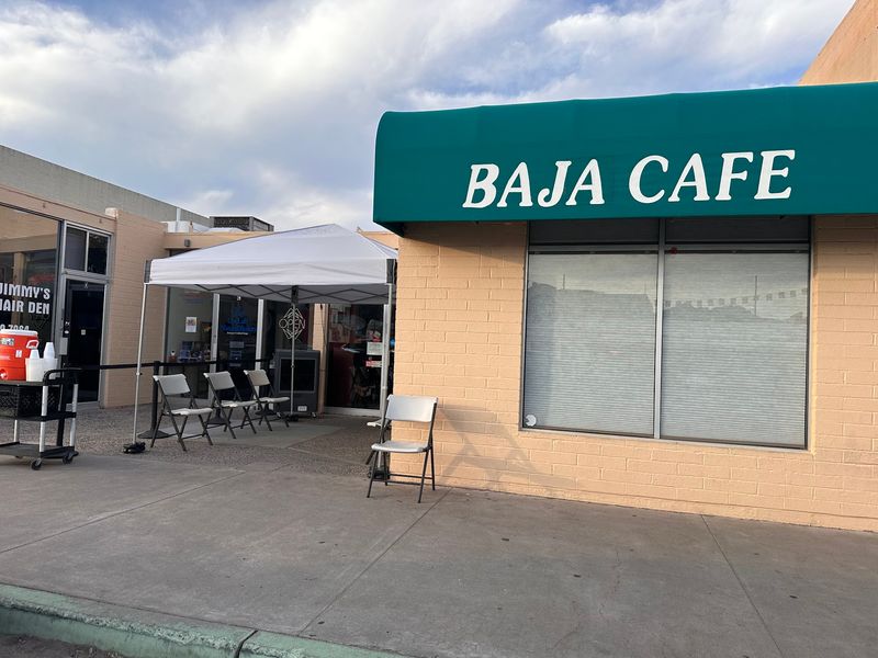 Patio Seating And Friendly Faces