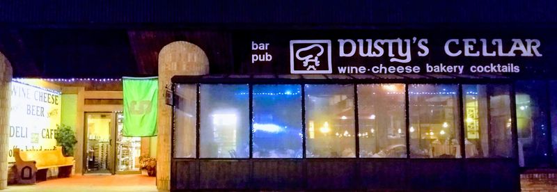 Patio Seating for Warm Michigan Nights
