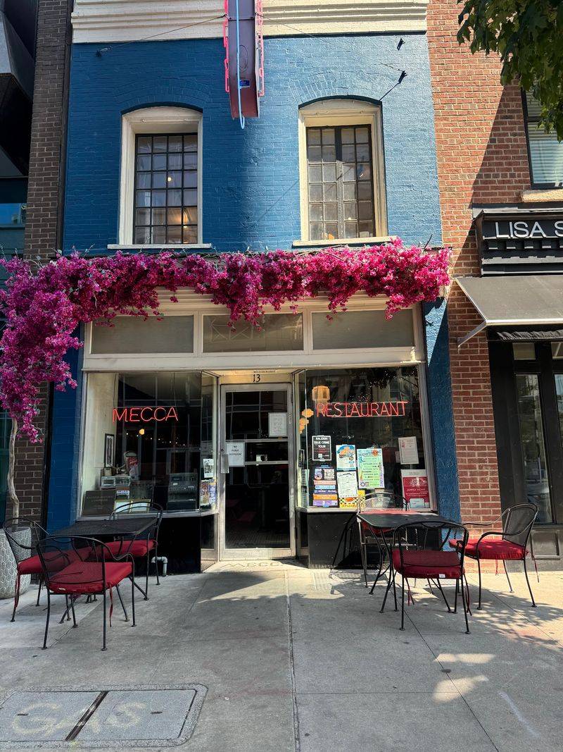 Patio Seats and Who Feels at Home Here