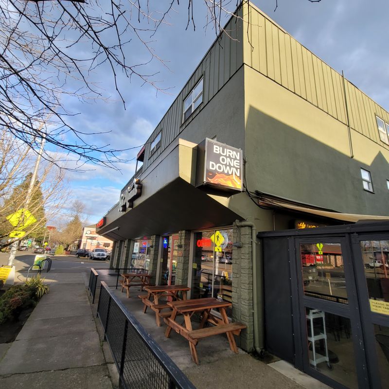 Patio, Sidewalk, or Inside Seat Patio, Sidewalk, or Inside Seat