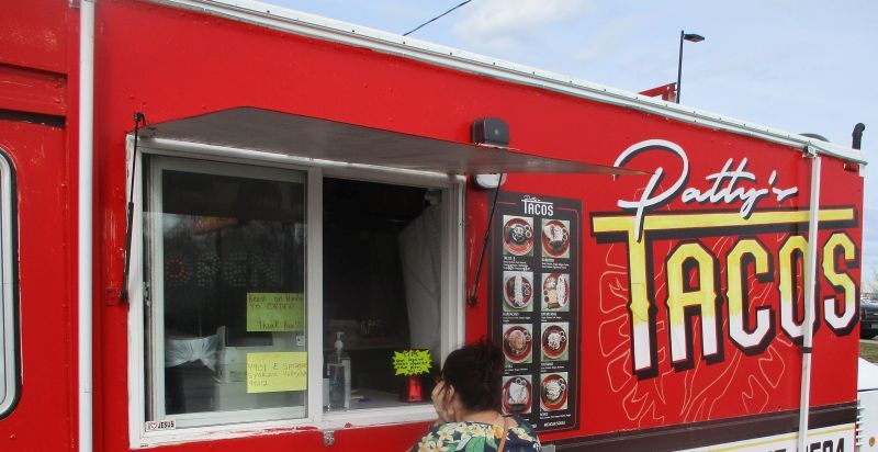 Patty's Tacos, Spokane Valley, WA