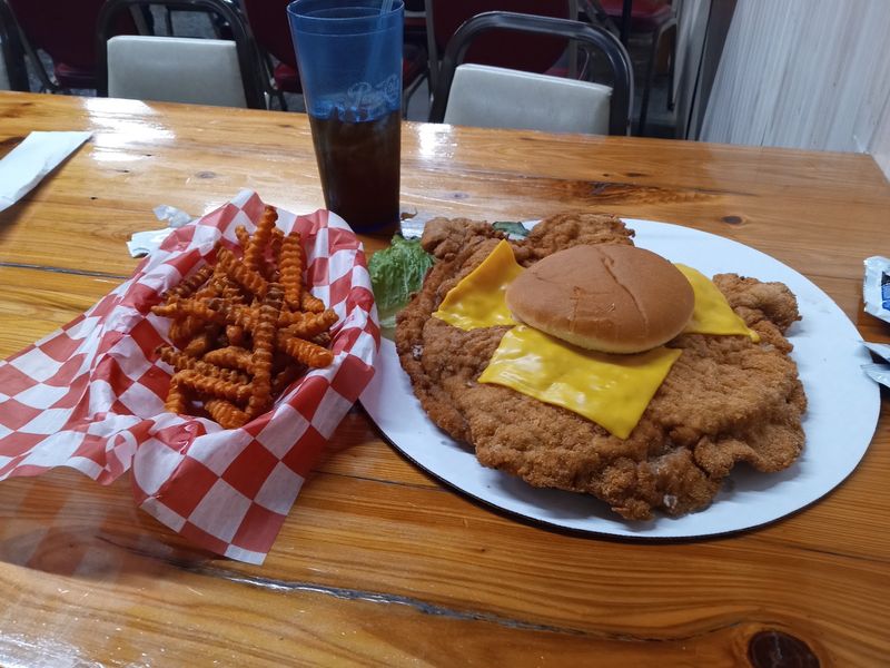 Paulas Cafe, Craig, MO