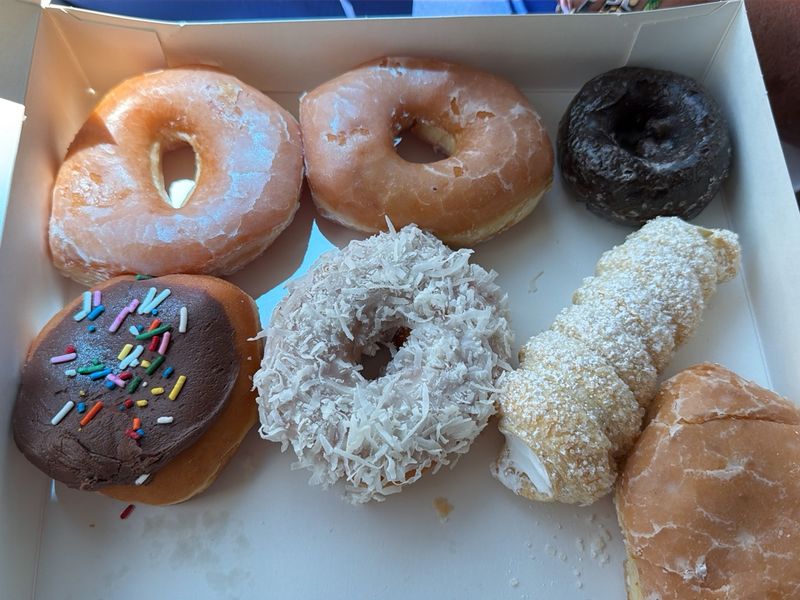 Paul's Bakery, Fredericksburg, VA