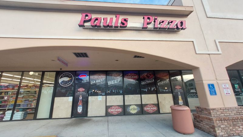 Paul's Chicago Pizza, Clearwater, FL Paul's Chicago Pizza, Clearwater, FL
