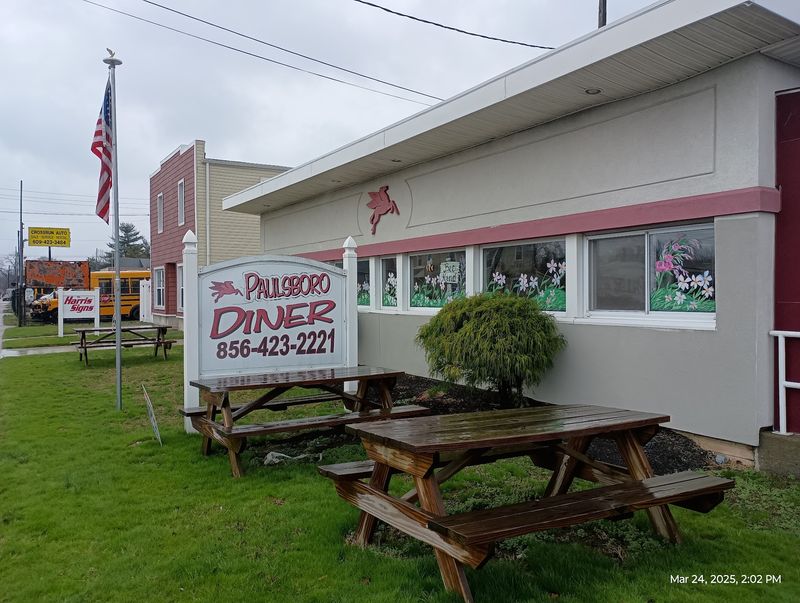 Paulsboro Diner, Paulsboro, NJ