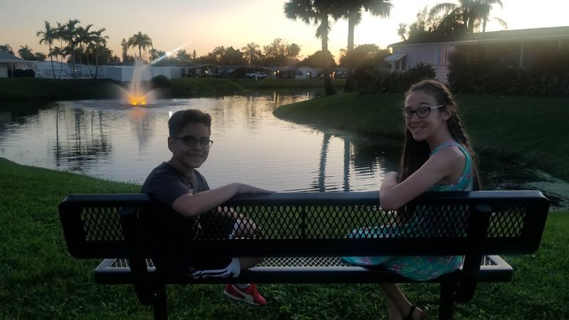 Peace of Mind for Families Far Away