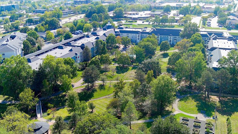 Peace of Mind on One Campus