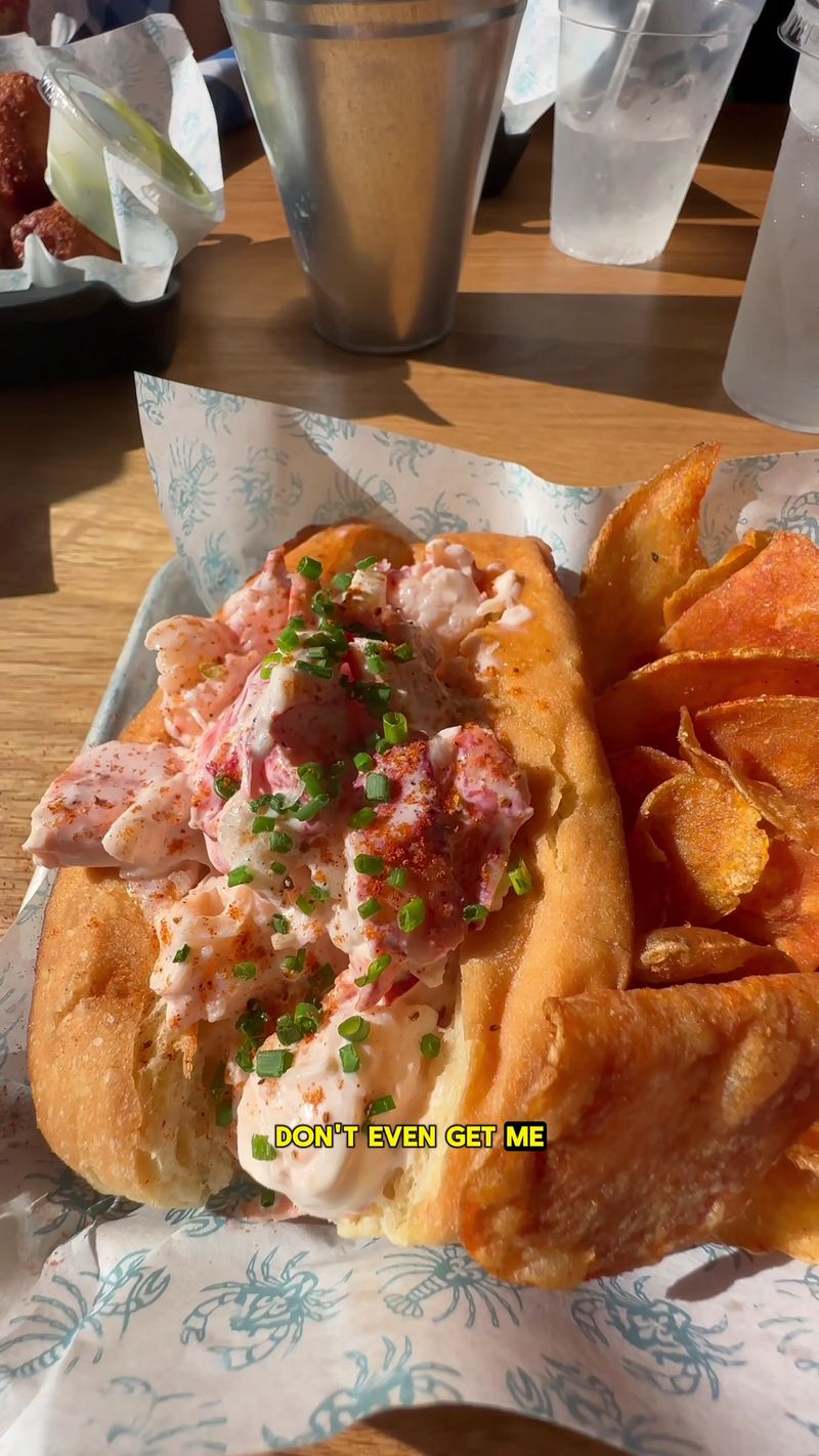 Peacemaker Lobster & Crab, St. Louis, MO