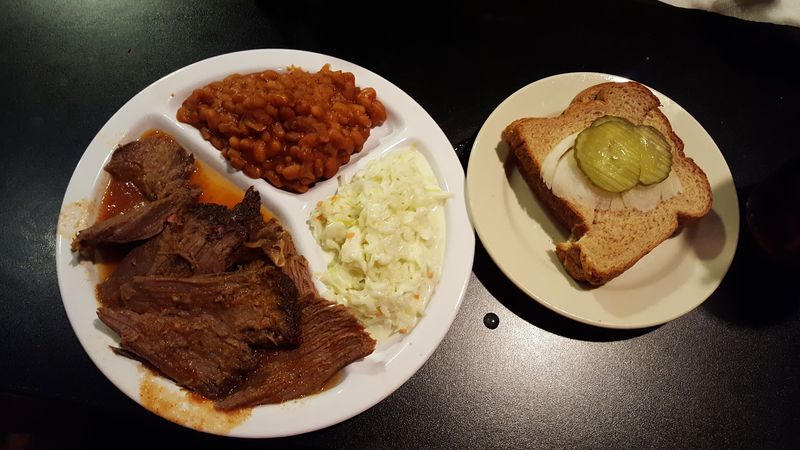 Peak Brothers Bar-B-Q Restaurant, Waverly, KY Peak Brothers Bar-B-Q Restaurant, Waverly, KY
