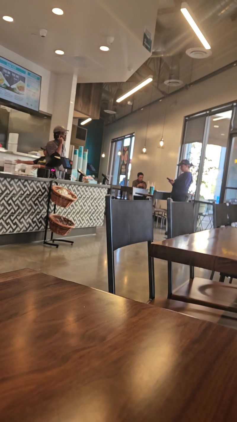Peak Hours and Smart Ordering
