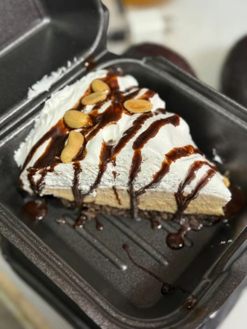 Peanut Butter Pie and a Mardi Gras Party Peanut Butter Pie and a Mardi Gras Party