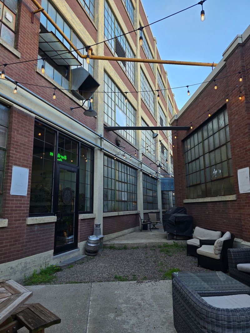 Pearl Street Brewery, La Crosse, WI Pearl Street Brewery, La Crosse, WI