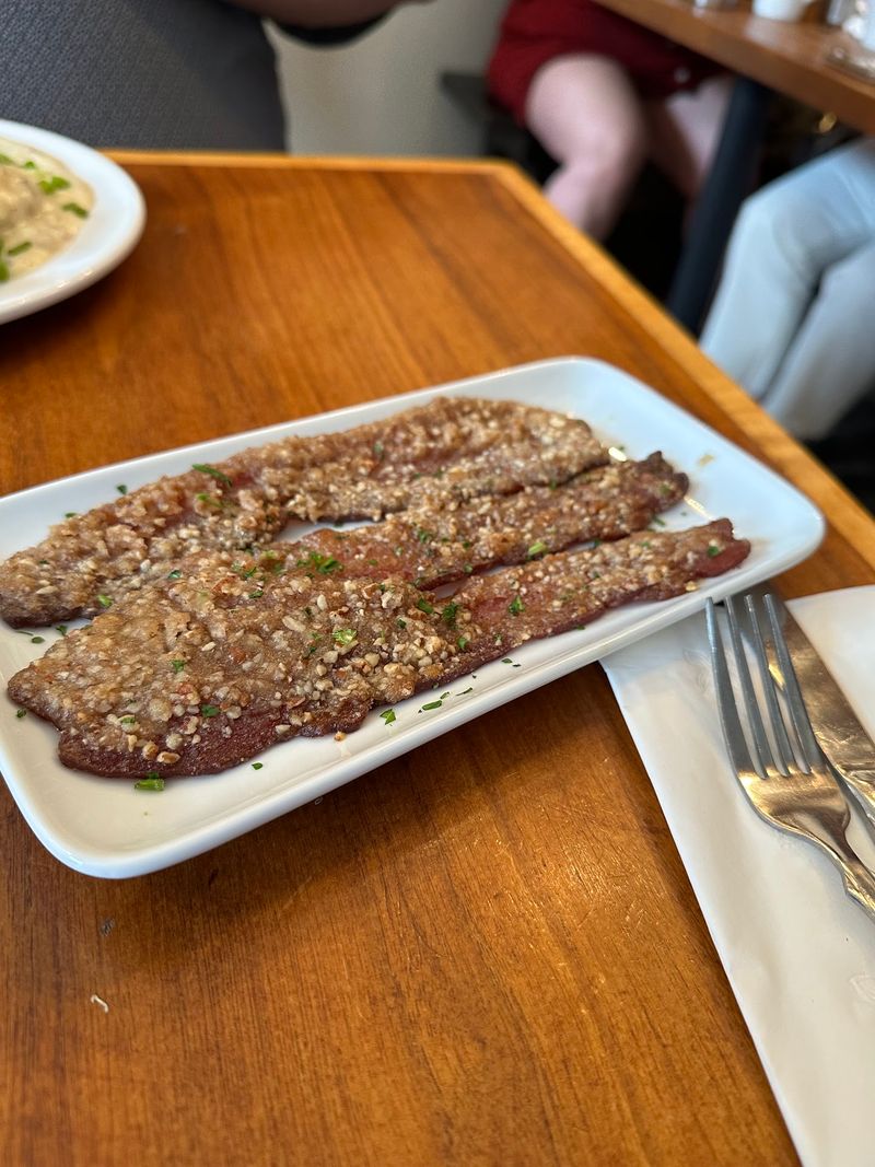 Pecan Bacon and Other Sidekicks