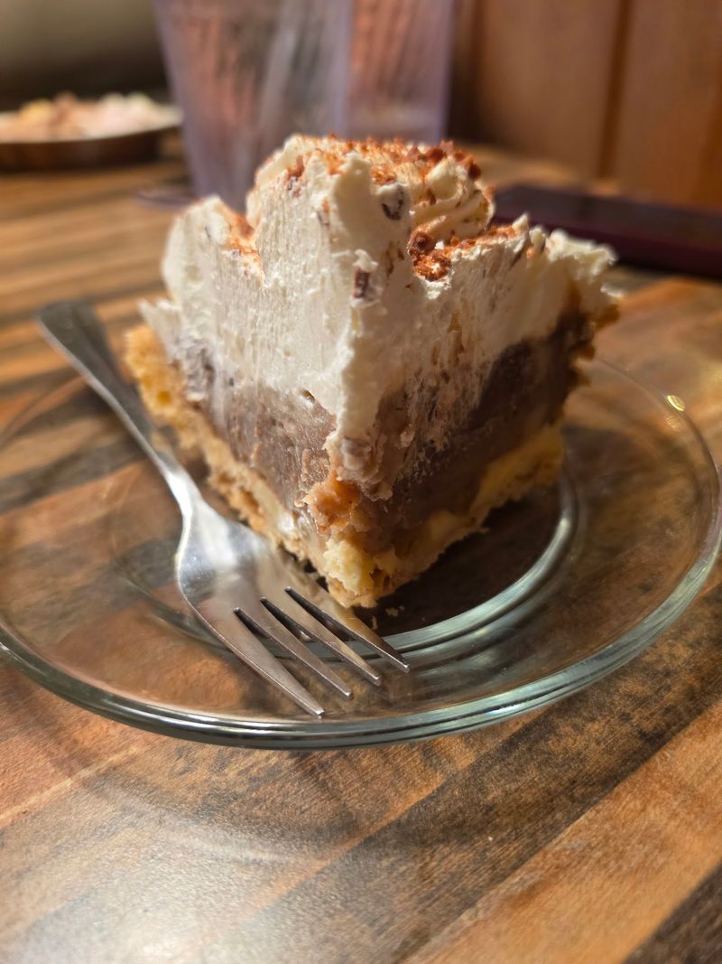 Pecan Pie, the Texas Standard Pecan Pie, the Texas Standard
