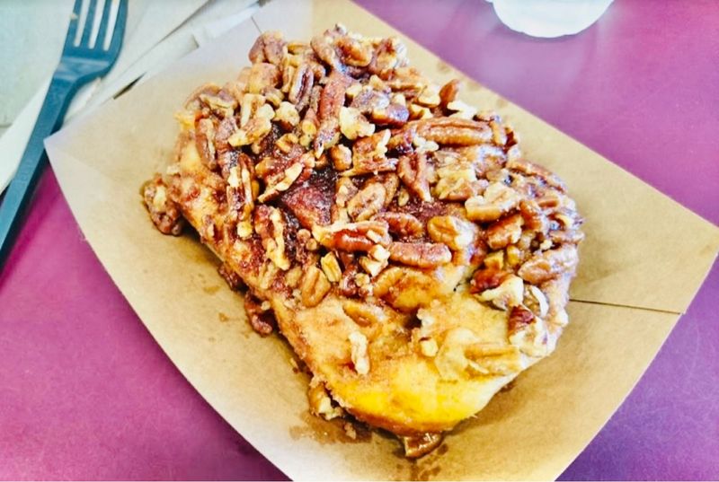 Pecans, Walnuts, and the Nutty Lineup