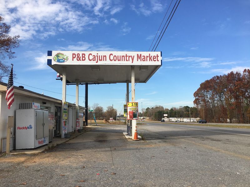 Peebles Store, Sylacauga, Alabama
