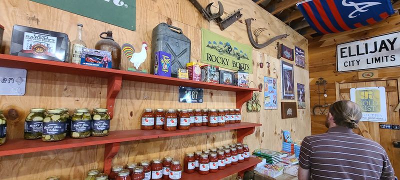 Penland Orchards & Farm Market (formerly Penland's Apple House), Ellijay, GA