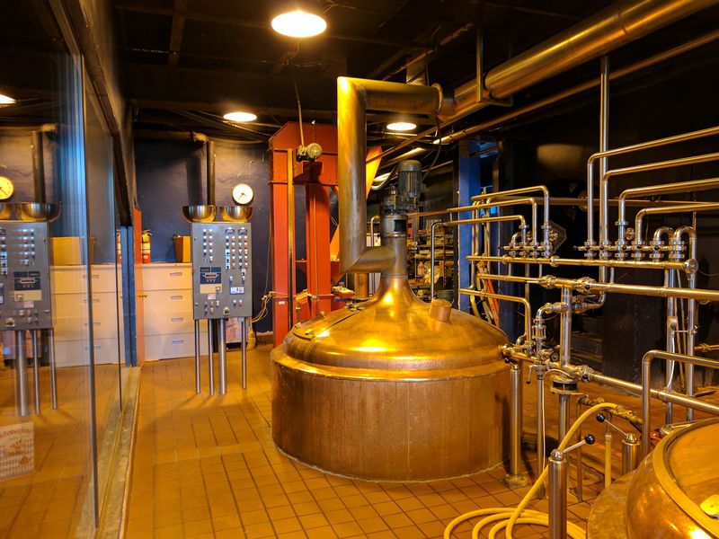 Penn Brewery, Pittsburgh, PA