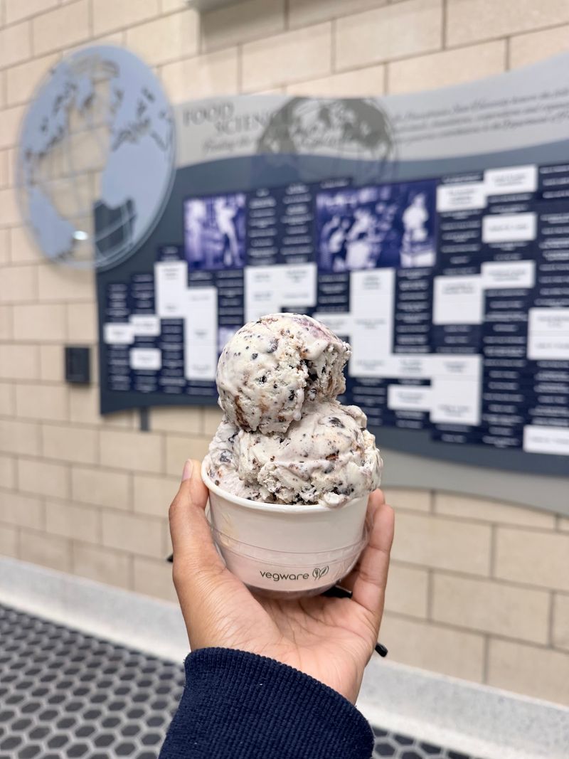 Penn State Berkey Creamery, University Park, PA