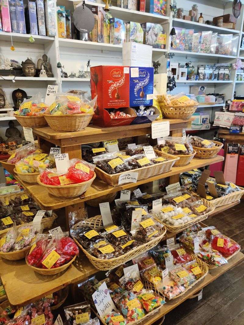 Penny Candy and Homemade Fudge Penny Candy and Homemade Fudge