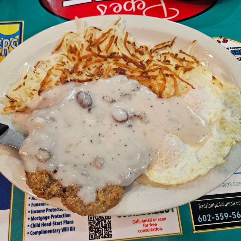 Pepe's Cafe, Cottonwood, AZ