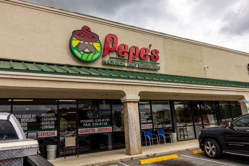 Pepe's Hacienda & Restaurant, Jacksonville, FL Pepe's Hacienda & Restaurant, Jacksonville, FL