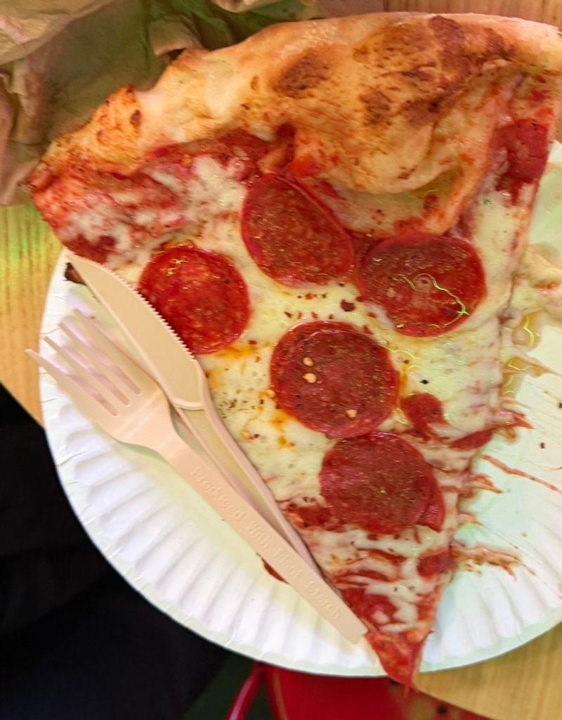 Pepperoni Fans, Ask the Person at the Window Pepperoni Fans, Ask the Person at the Window