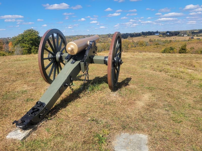 Perryville Battlefield State Historic Site, Perryville, KY