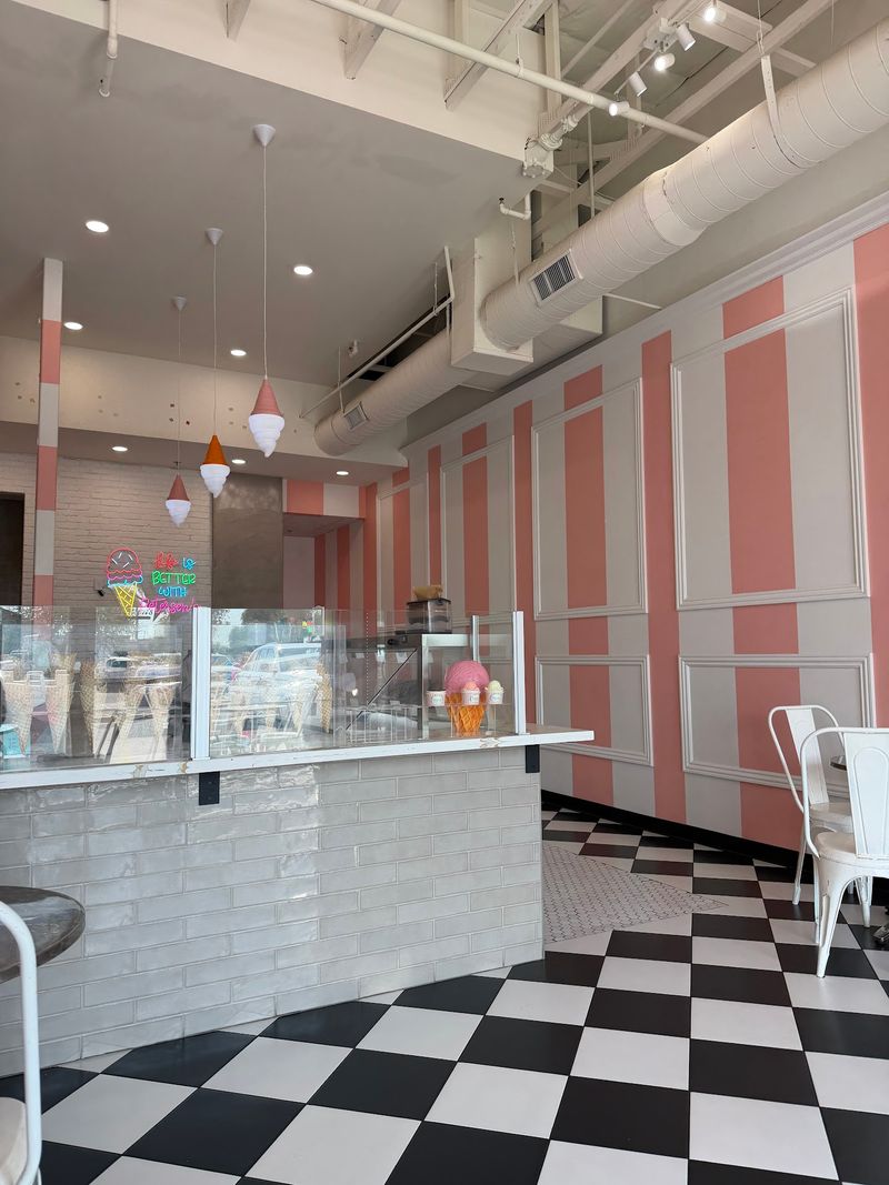 Petersen's Ice Cream and Cafe, Gilbert, AZ
