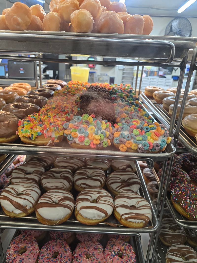 Peterson's Donut Corner, Escondido, CA